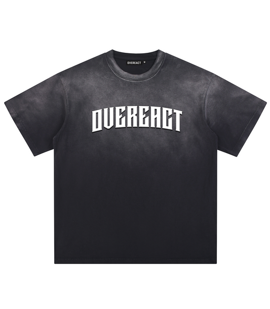 RWNW Oversized T-Shirt - Ink Black