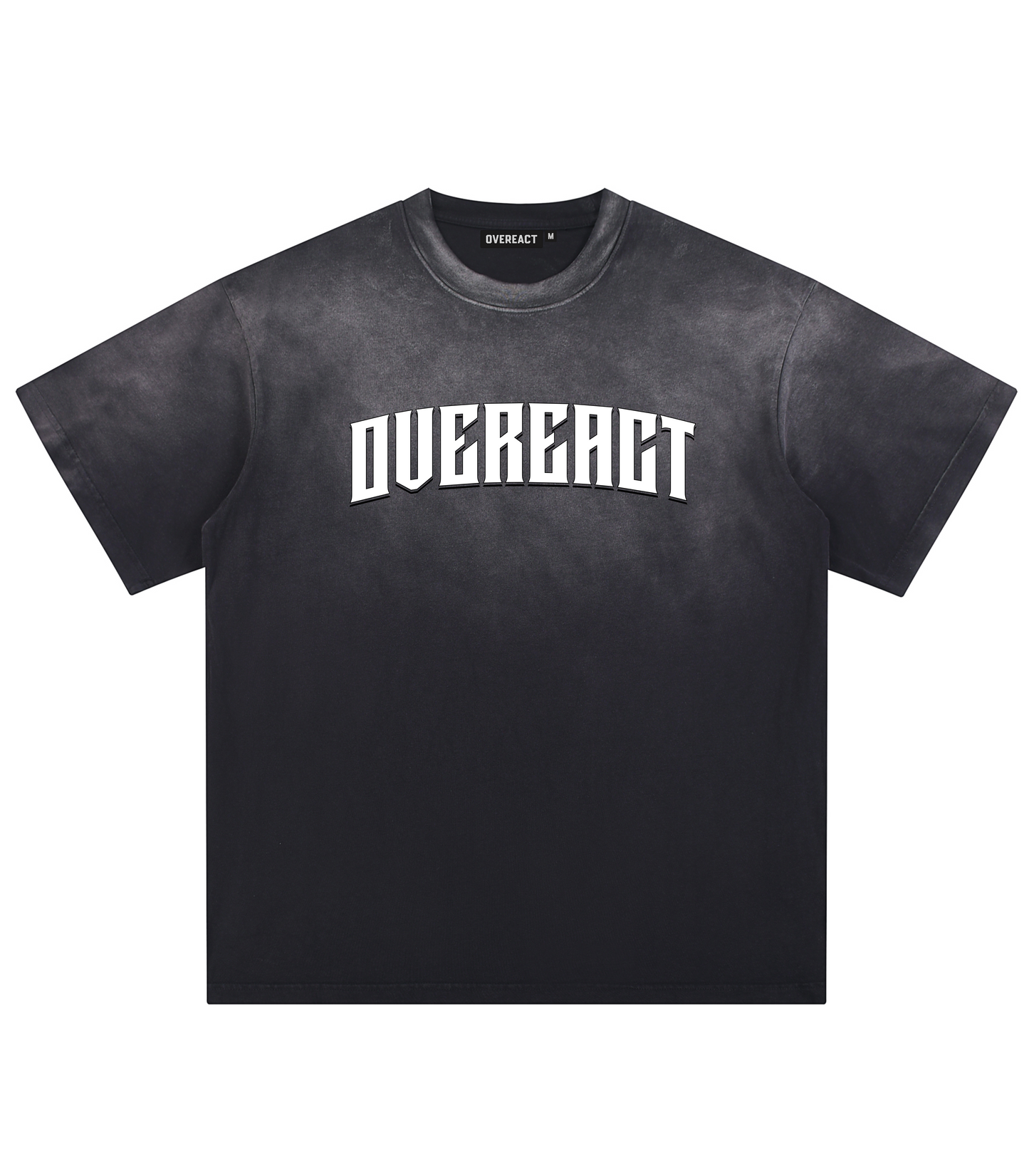 RWNW Oversized T-Shirt - Ink Black