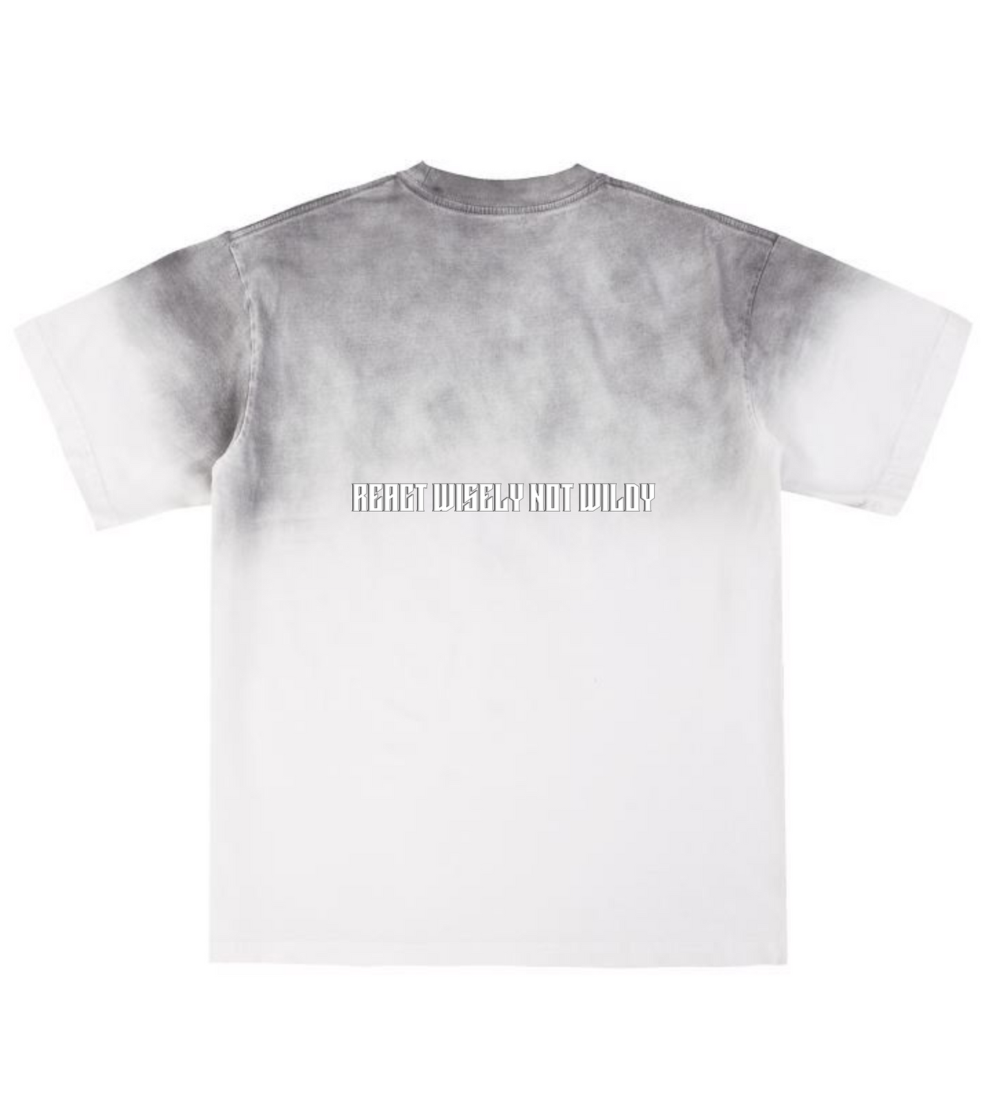 RWNW Oversized T-Shirt - Ink Grey