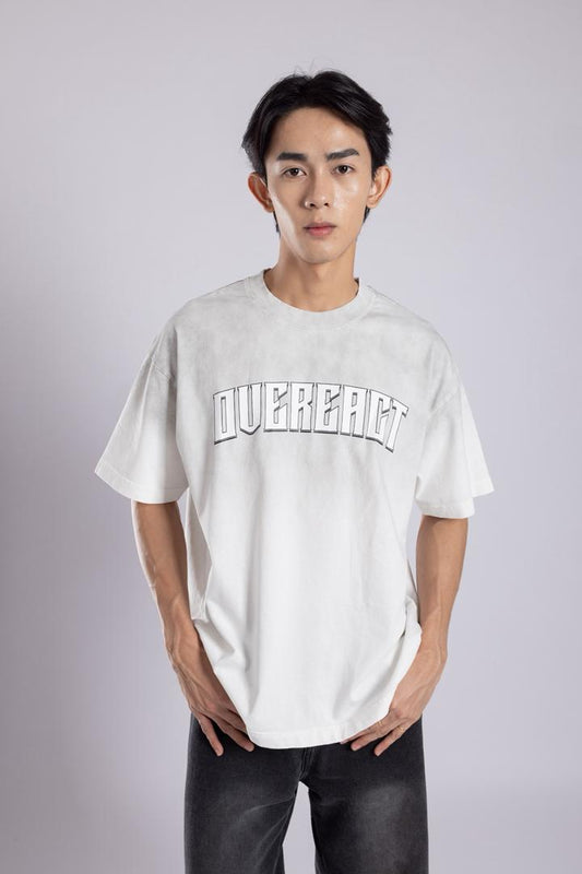 RWNW Oversized T-Shirt - Ink Grey