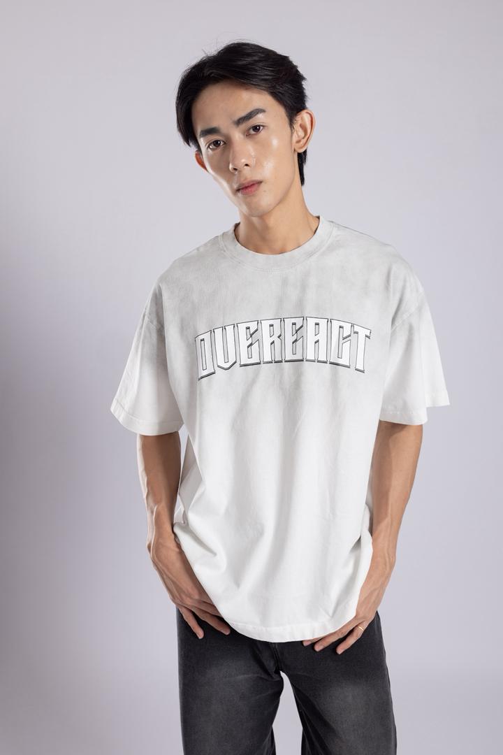 RWNW Oversized T-Shirt - Ink Grey